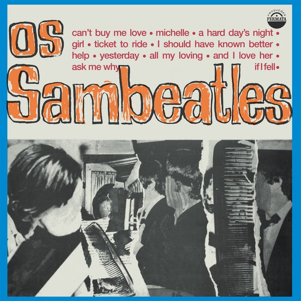 OS SAMBEATLES - Os Sambeatles | Vinyl