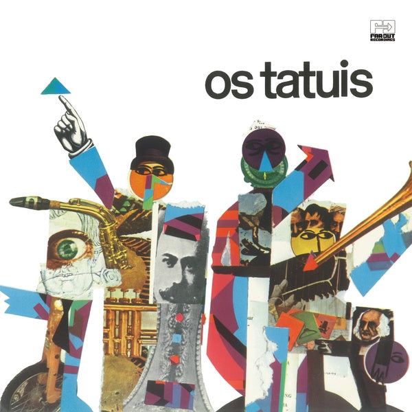OS TATUIS - Os Tatuis | CD