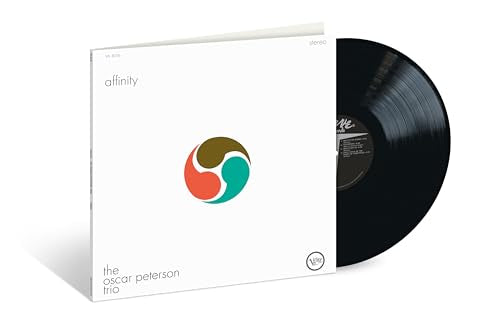 Oscar Peterson | Affinity (Verve Acoustic Sounds Series) [180G LP] | Vinyl
