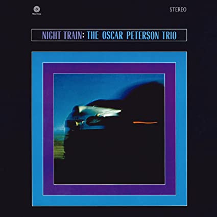 Oscar Peterson - Night Train [Import] (180 Gram Vinyl, Bonus Track) | Vinyl