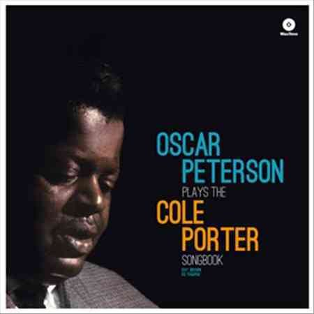 Oscar Peterson - Plays The Cole Porter Songbook (Images By Iconic French Fotographer Jean-Pierre Leloir) [Import] | Vinyl