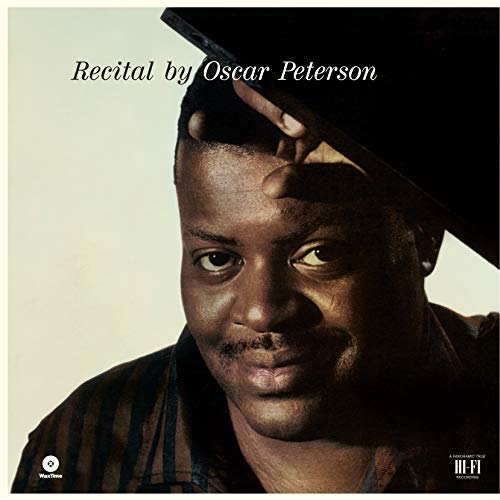 Oscar Peterson - Recital By Oscar Peterson + 1 Bonus Track | Vinyl