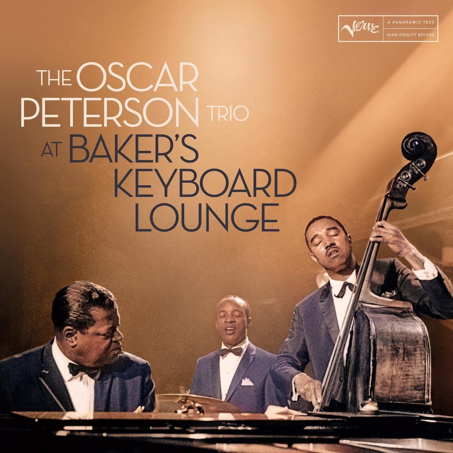 Oscar Peterson Trio | At Baker’S Keyboard Lounge [LP] | Vinyl