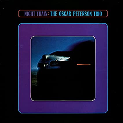 Oscar Peterson Trio - Night Train (Purple Vinyl) | Vinyl