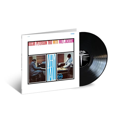 Oscar Peterson Trio - Very Tall (Verve Acoustic Sound Series) [LP] | Vinyl