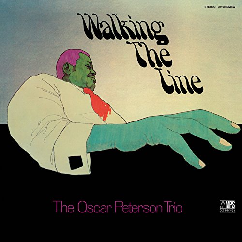 Oscar Peterson Trio - Walking The Line (Coke Bottle Green Lp) | Vinyl