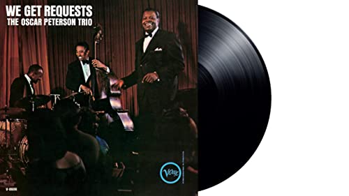 Oscar Peterson Trio - We Get Requests (Verve Acoustic Sounds Series) [LP] | Vinyl