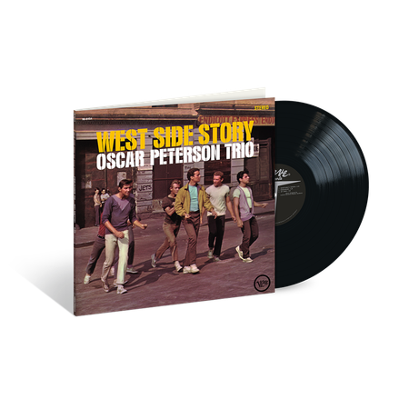 Oscar Peterson Trio - West Side Story (Verve Acoustic Sounds Series) (180G) [LP] | Vinyl