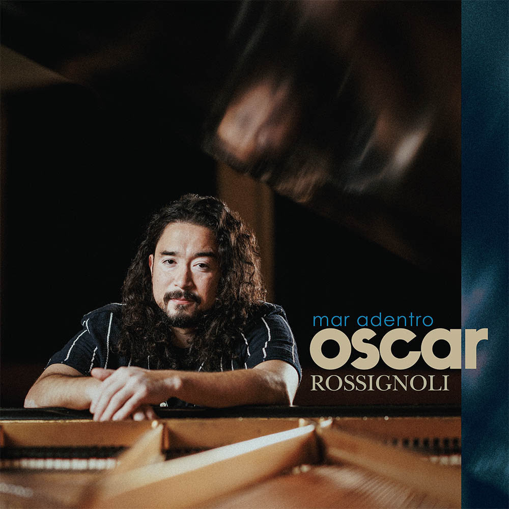 Oscar Rossignoli - Mar Adentro | CD