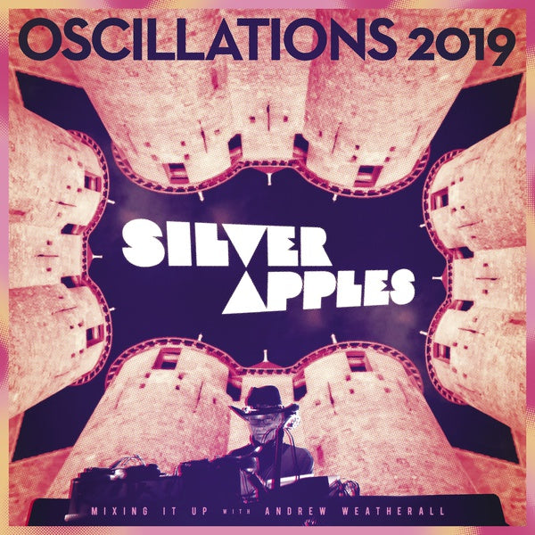 SILVER APPLES - Oscillations | Vinyl