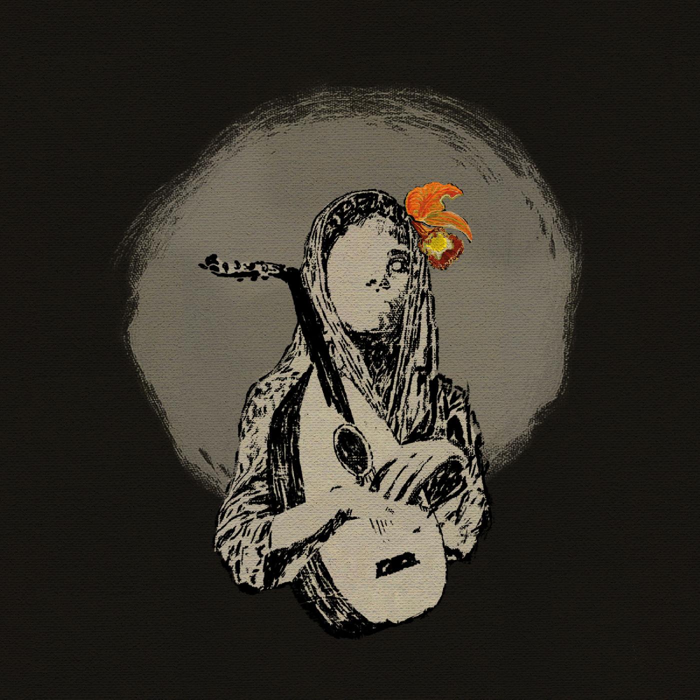 Mansur | Oscuras Flores | Vinyl