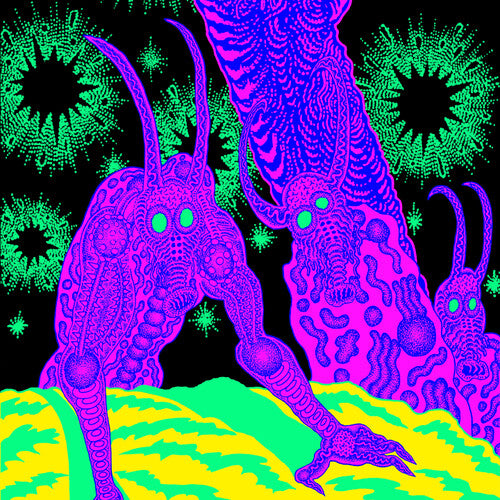 Osees | Abomination Revealed At Last (Colored Vinyl) | Vinyl