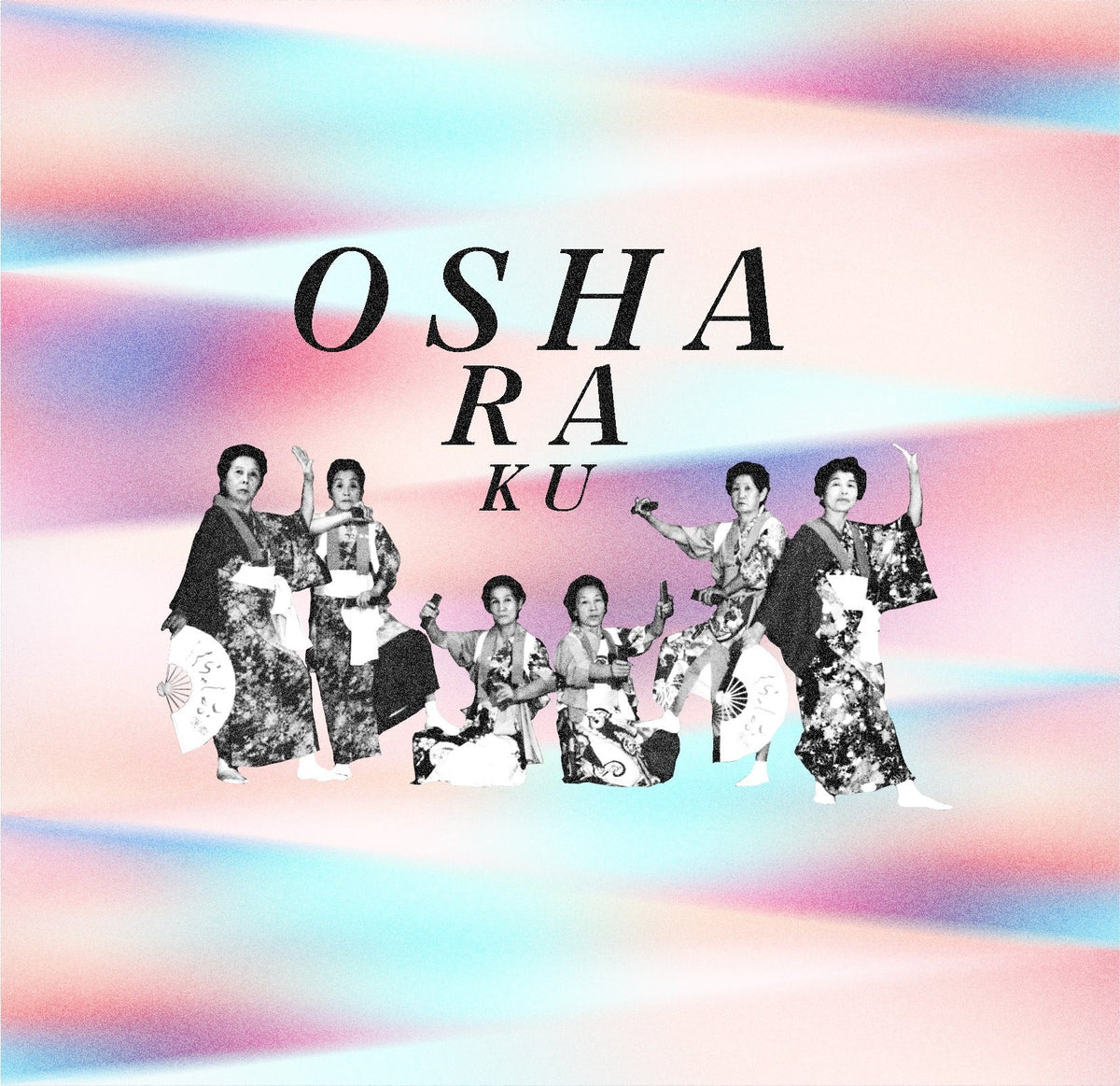 Various Artists - Osharaku | Vinyl