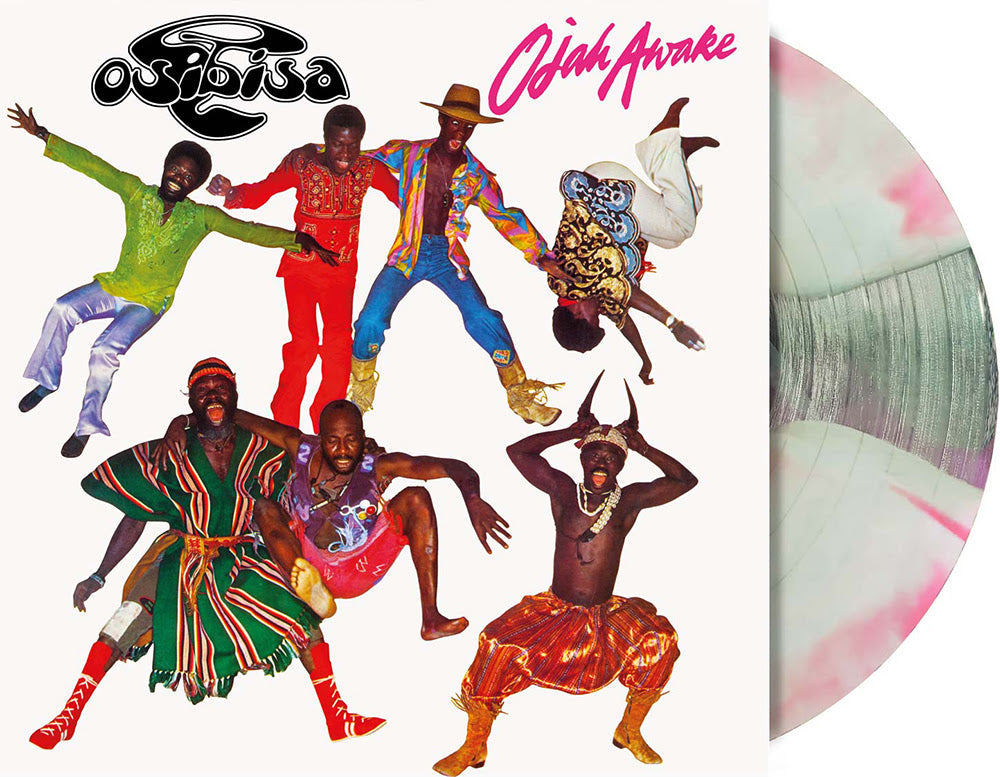 Osibisa - Ojah Awake (Indie Exclusive) [Flying Saucer Vinyl] | Vinyl