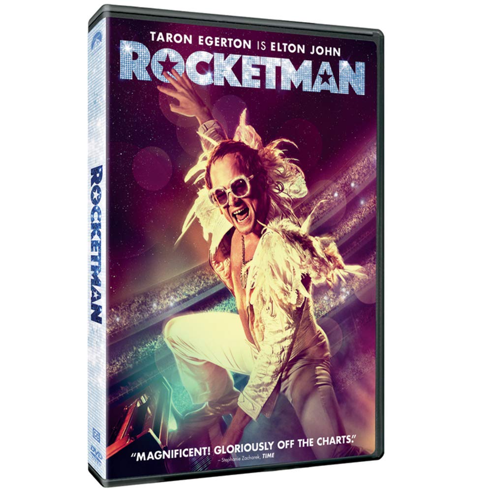 OST | Rocketman | DVD