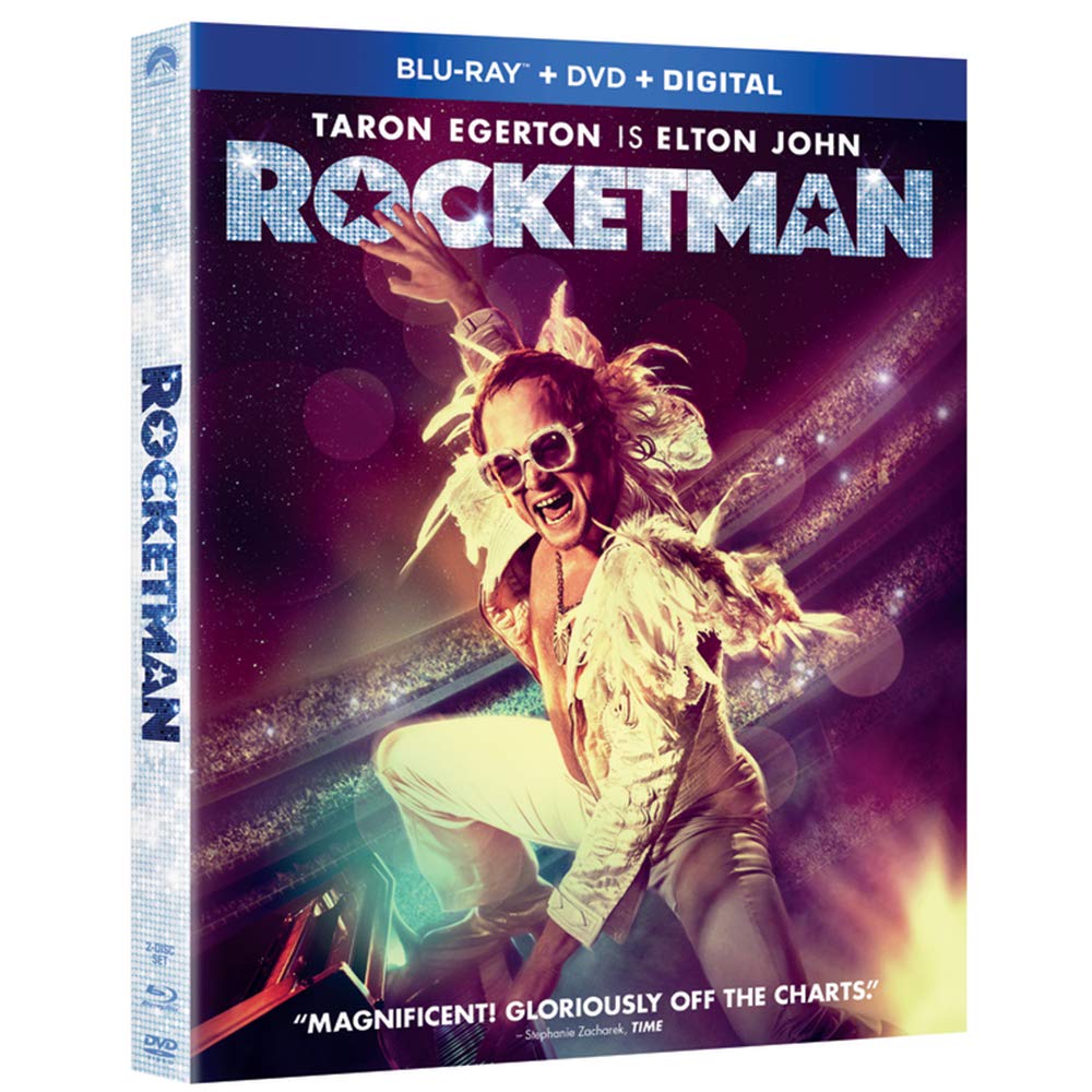 OST | Rocketman | Blu-Ray