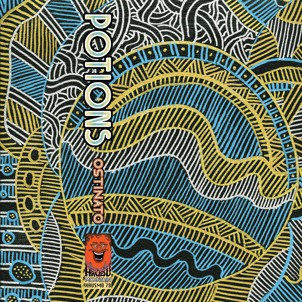 Potions - Ostinato | Cassette