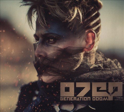 Otep - GENERATION DOOM | CD