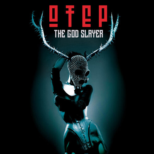 Otep | God Slayer (Colored Vinyl, Clear Vinyl, Blue) | Vinyl