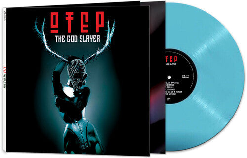 Otep | God Slayer (Colored Vinyl, Clear Vinyl, Blue) | Vinyl