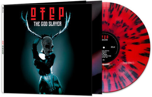 Otep - The God Slayer (Red & Black Splatter Colored Vinyl) | Vinyl