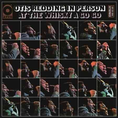 Otis Redding - In Person at the Whisky a Go Go (180 Gram Vinyl) [Import] | Vinyl