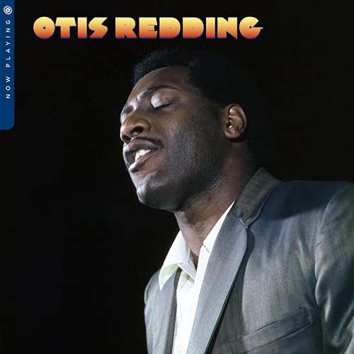 Otis Redding - Now Playing | Vinyl