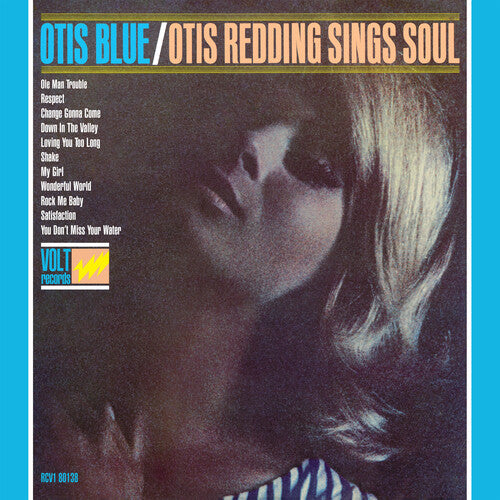 Otis Redding - Otis Blue: Otis Redding Sings Soul | Vinyl