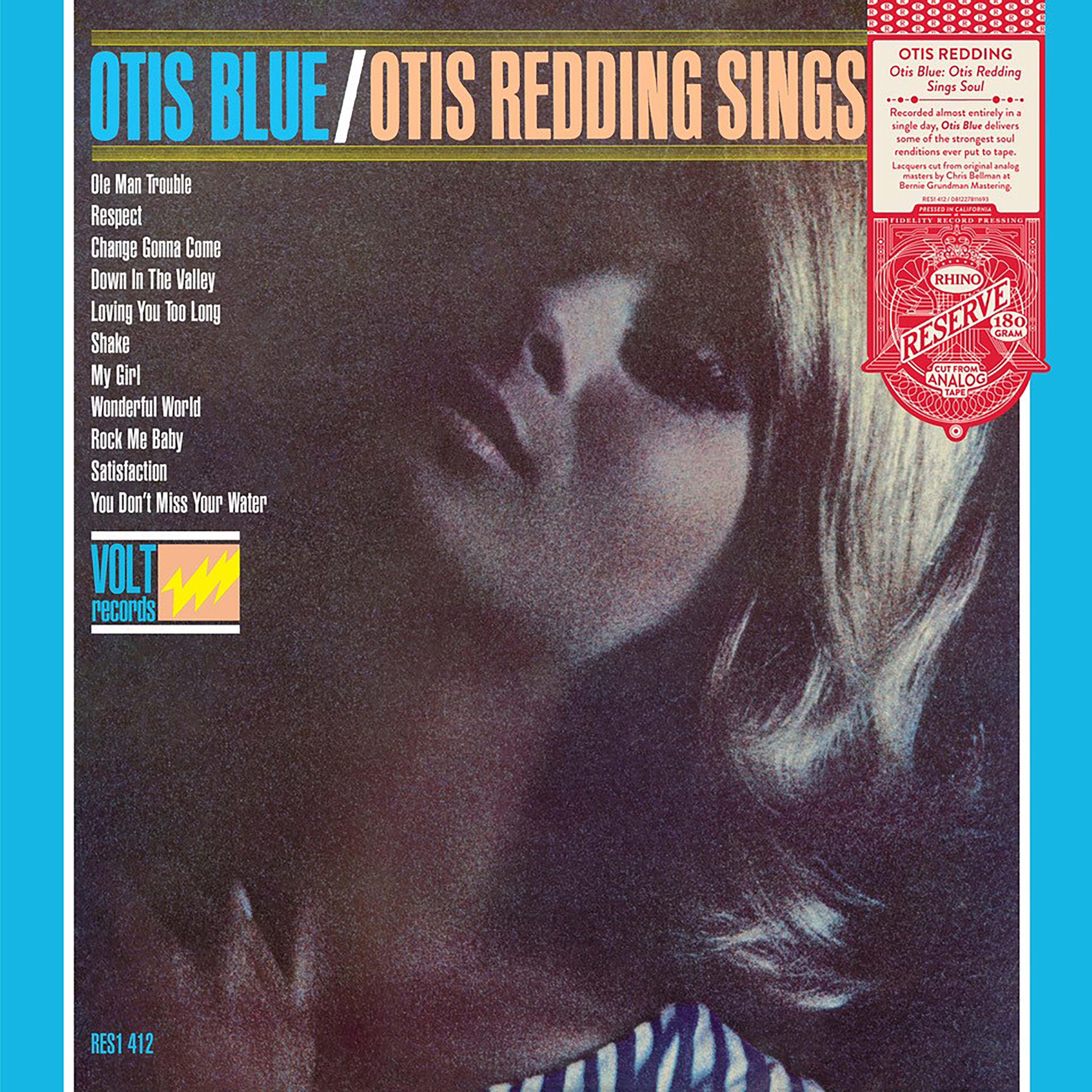 Otis Redding | Otis Blue/Otis Redding Sings Soul (Mono) | Vinyl
