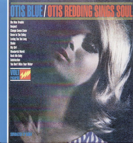 Otis Redding - Otis Blue/Otis Redding Sings Soul (Vinyl) | Vinyl
