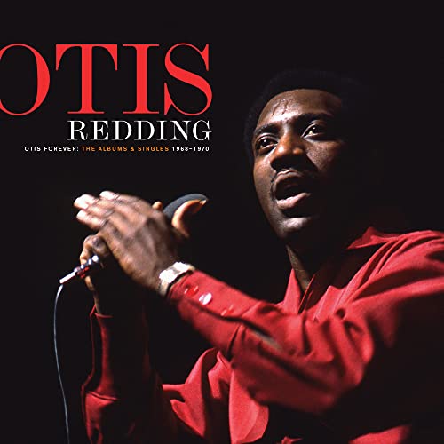Otis Redding - Otis Forever: The Albums & Singles (1968-1970) | Vinyl