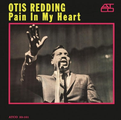 Otis Redding - Pain in My Heart [Import] (180 Gram Vinyl) | Vinyl