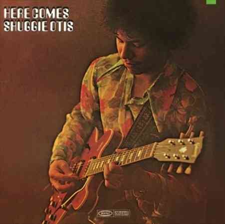 OTIS, SHUGGIE - Here Comes Shuggie Otis (180 Gram Vinyl) [Import] | Vinyl