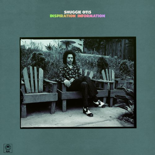 OTIS, SHUGGIE - Inspiration Information (180 Gram Vinyl) [Import] | Vinyl