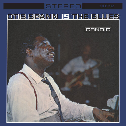 Otis Spann - Otis Spann Is the Blues (180 Gram Vinyl, Remastered) | Vinyl