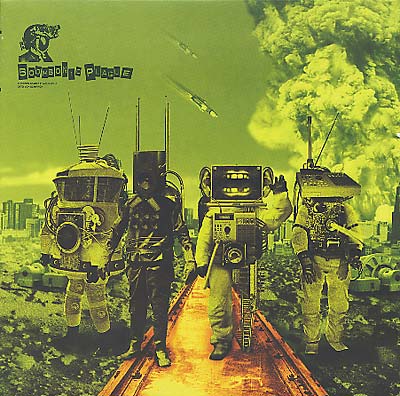 Otto Von Schirach - Boombonic Plague: Chopped Zombie Fungus Vol. 1 | Vinyl