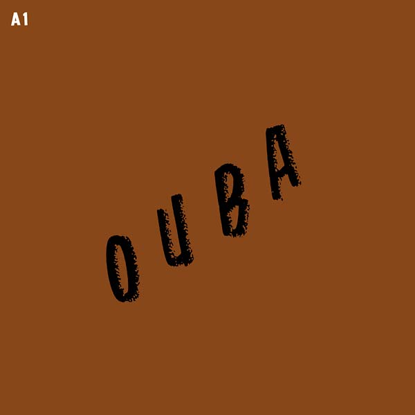 OUBA - Ouba | Vinyl