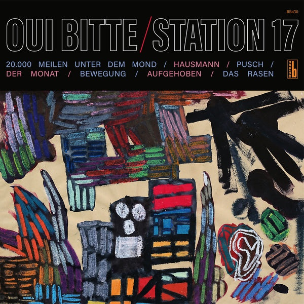 STATION 17 - Oui Bitte | CD
