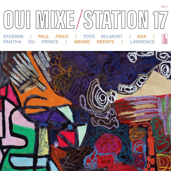 STATION 17 - Oui Mixe | CD