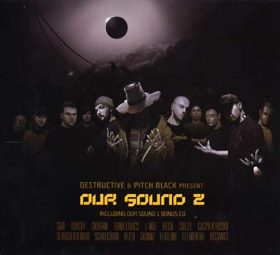 VA | Our Sound 2 | CD