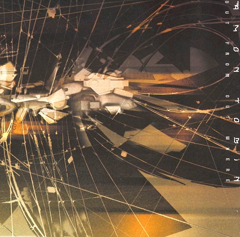 Amon Tobin - Out From Out Where | CD