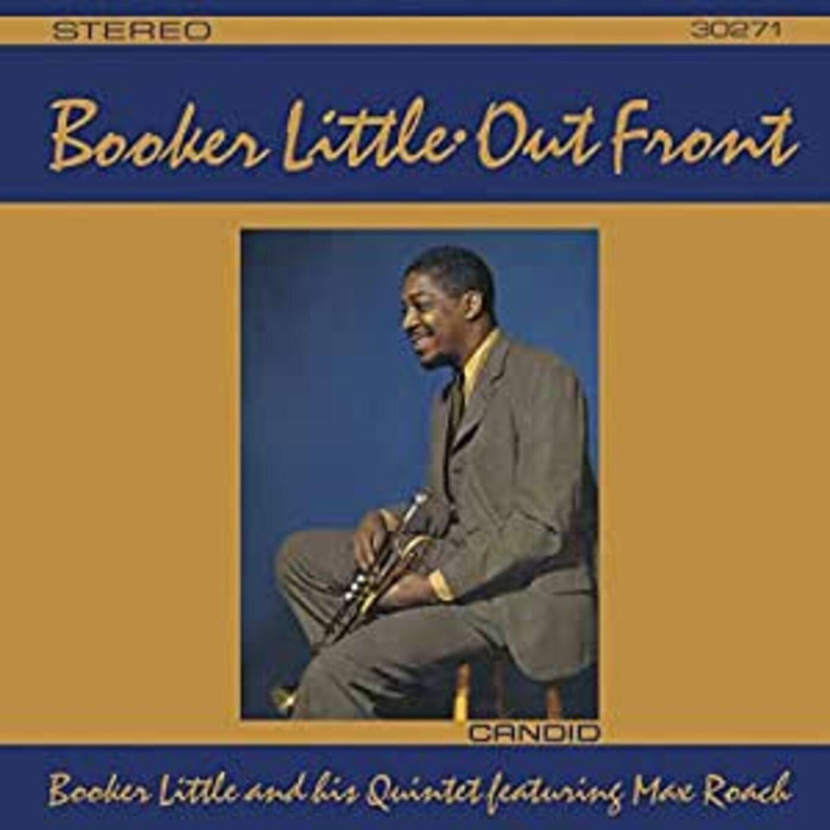 Booker Little - Out Front | Vinyl