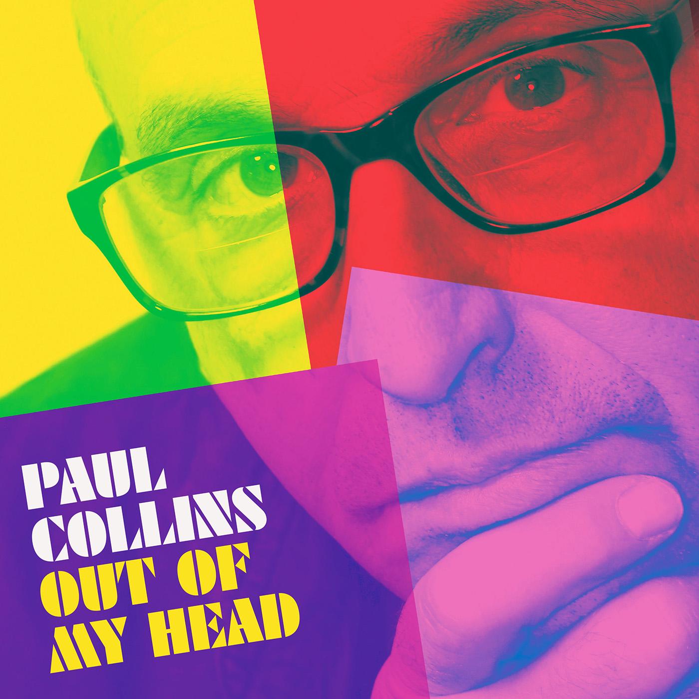 Paul Collins | Out Of My Head | CD