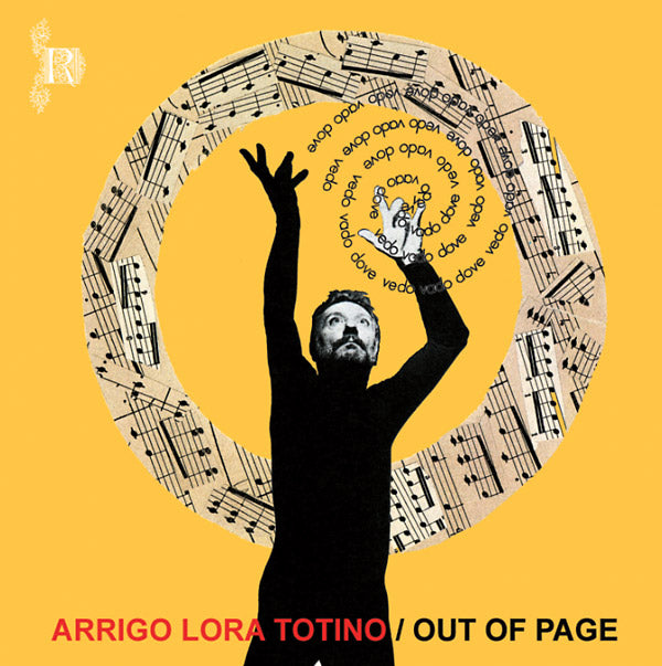 ARRIGO LORA-TOTINO - Out Of Page | Vinyl