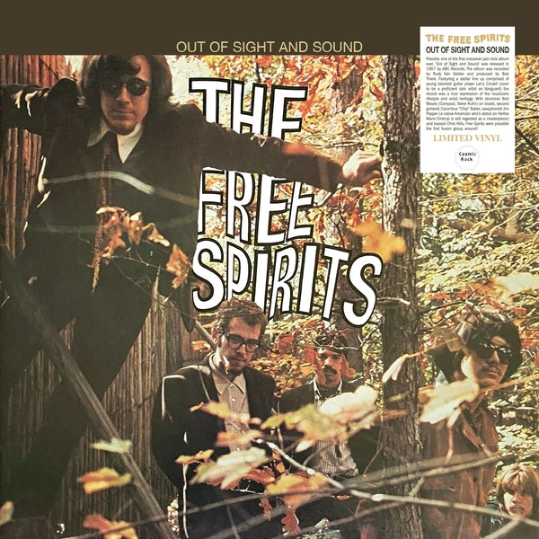 THE FREE SPIRITS - Out Of Sight And Sound | Vinyl
