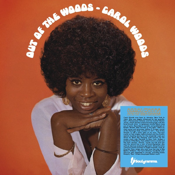 CAROL WOODS - Out Of The Woods | Vinyl