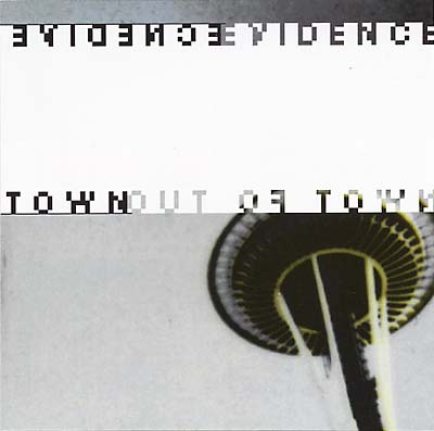 EVIDENCE | Out Of Town | CD