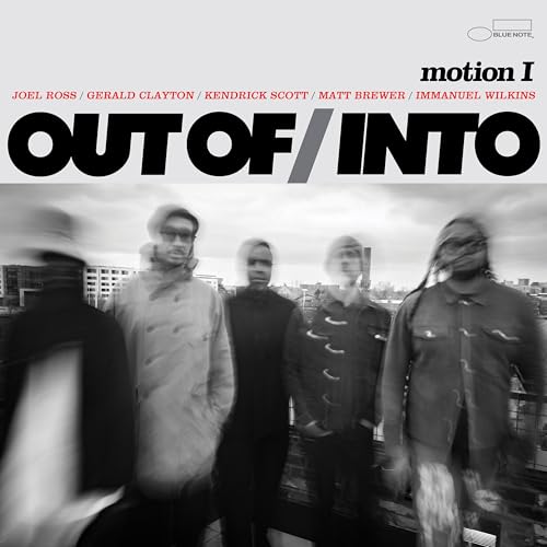 Out Of/Into - Motion I [LP] | Vinyl