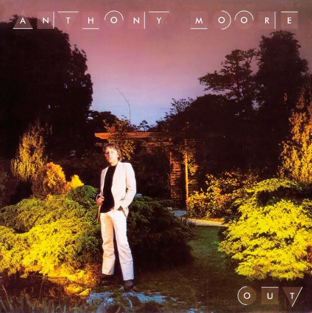 Moore. Anthony - OUT | Vinyl