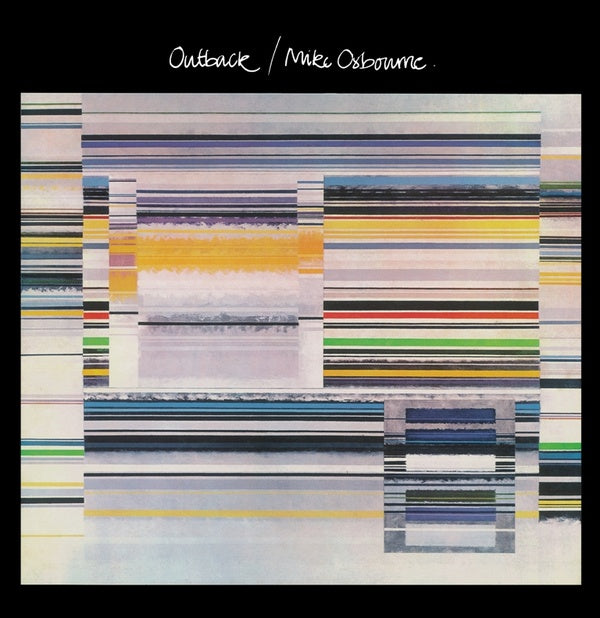 MIKE OSBORNE - Outback | Vinyl